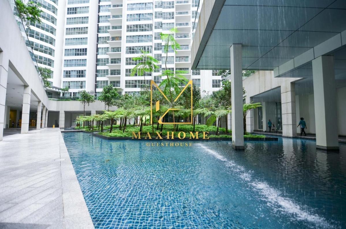 Maxhome@Regalia Suite Residence. Kl Kuala Lumpur Bagian luar foto