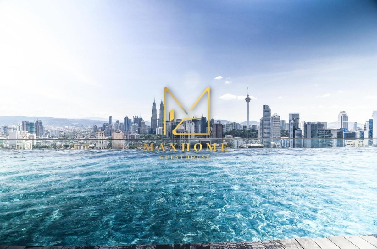 Maxhome@Regalia Suite Residence. Kl Kuala Lumpur Bagian luar foto