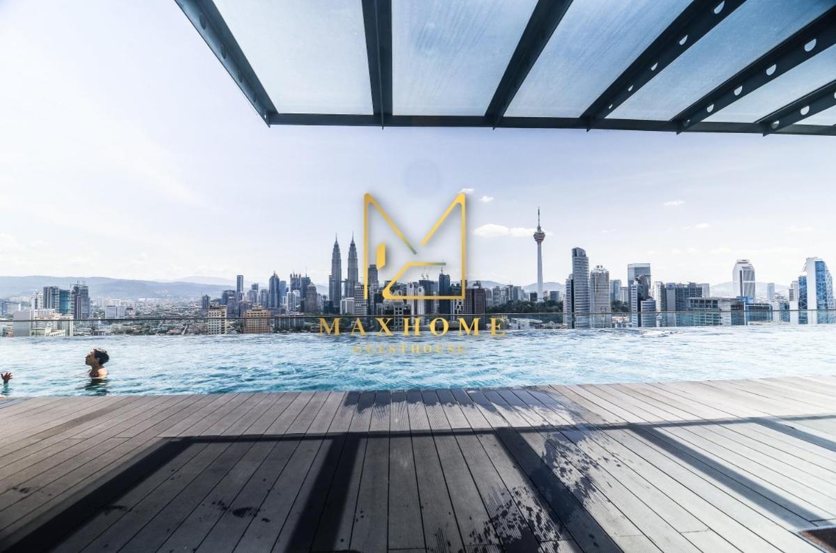 Maxhome@Regalia Suite Residence. Kl Kuala Lumpur Bagian luar foto