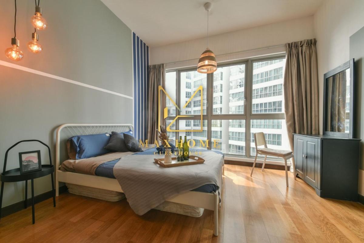 Maxhome@Regalia Suite Residence. Kl Kuala Lumpur Bagian luar foto