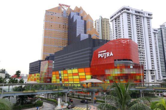 Maxhome@Regalia Suite Residence. Kl Kuala Lumpur Bagian luar foto