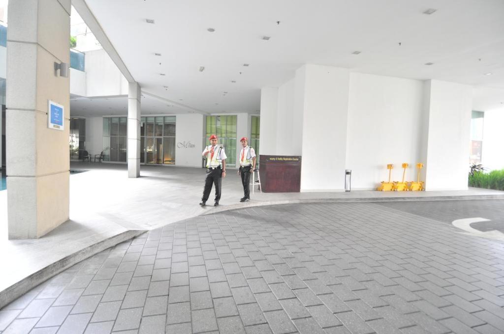 Maxhome@Regalia Suite Residence. Kl Kuala Lumpur Bagian luar foto