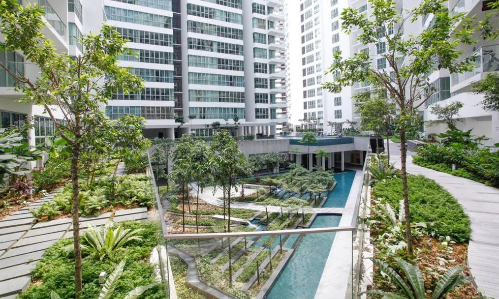 Maxhome@Regalia Suite Residence. Kl Kuala Lumpur Bagian luar foto
