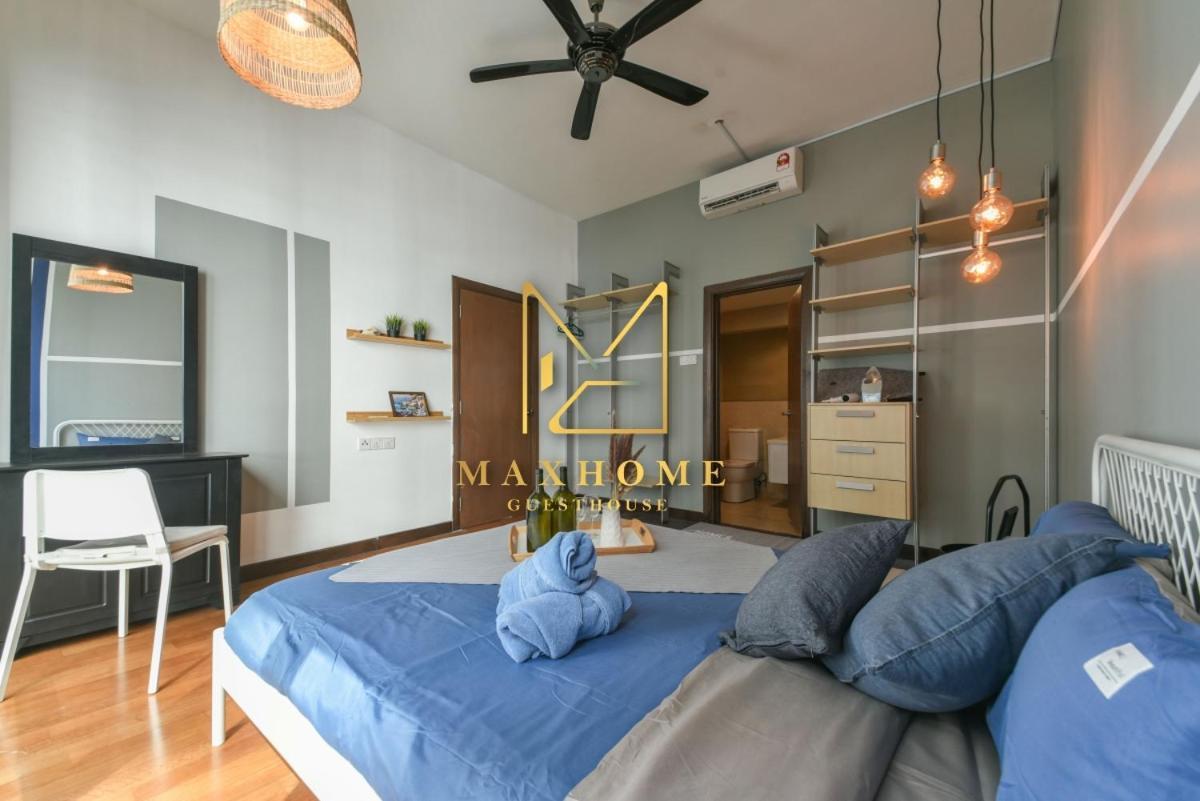 Maxhome@Regalia Suite Residence. Kl Kuala Lumpur Ruang foto