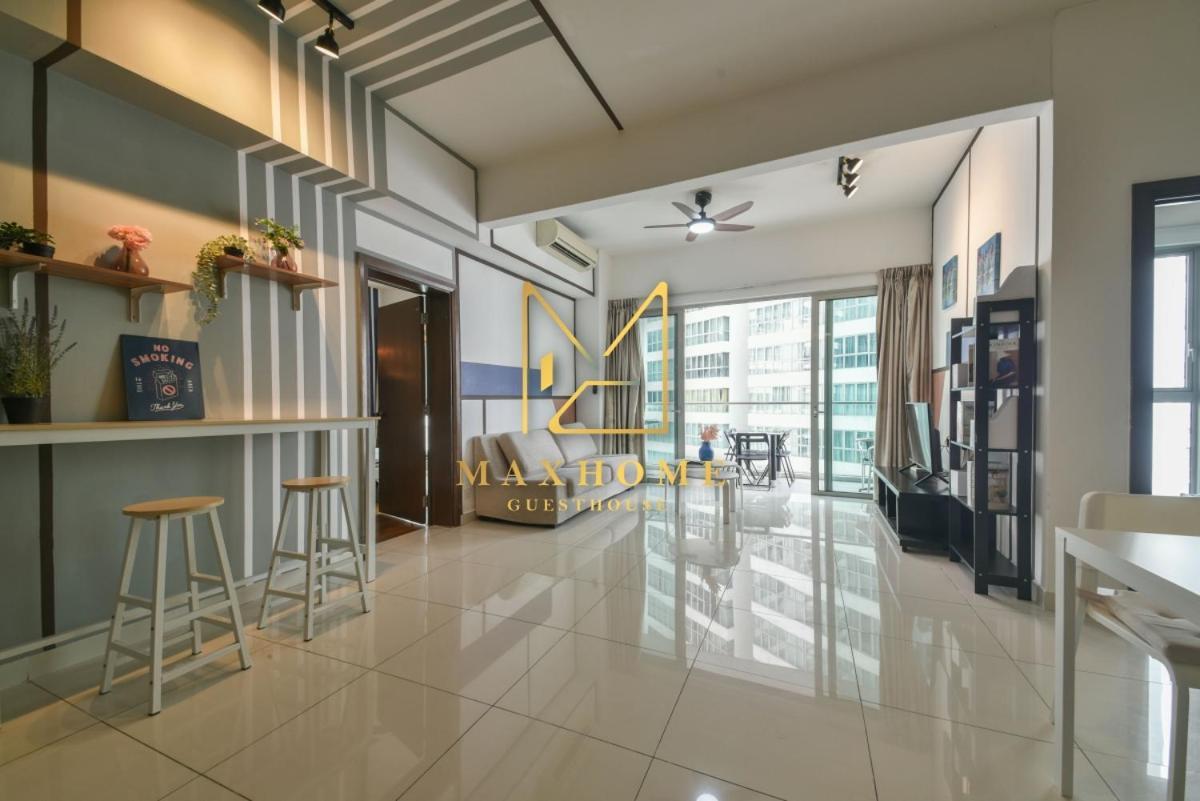 Maxhome@Regalia Suite Residence. Kl Kuala Lumpur Ruang foto