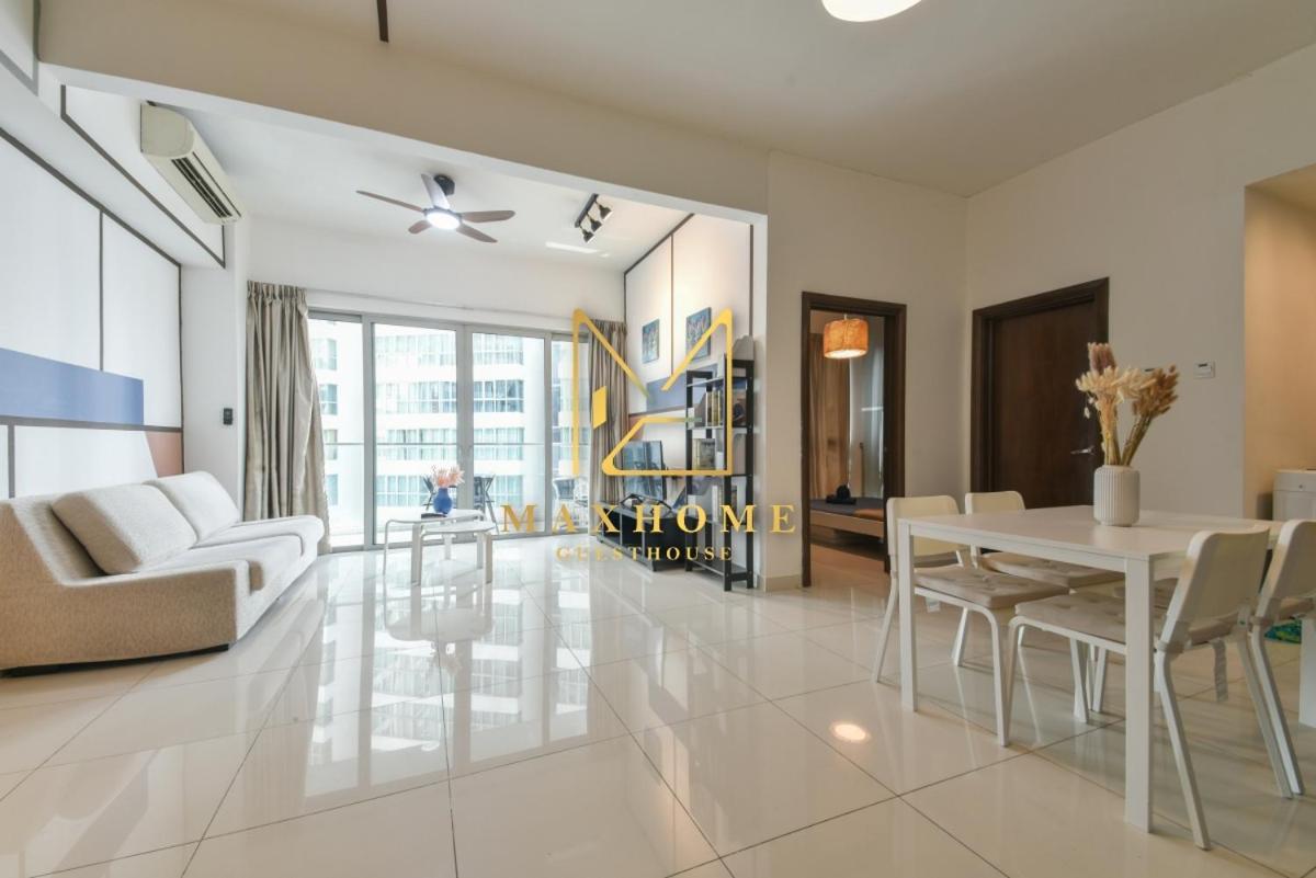Maxhome@Regalia Suite Residence. Kl Kuala Lumpur Ruang foto