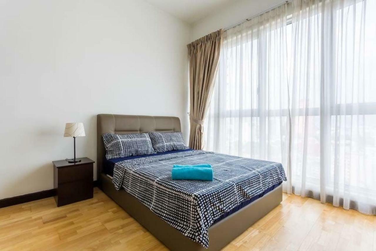 Maxhome@Regalia Suite Residence. Kl Kuala Lumpur Bagian luar foto