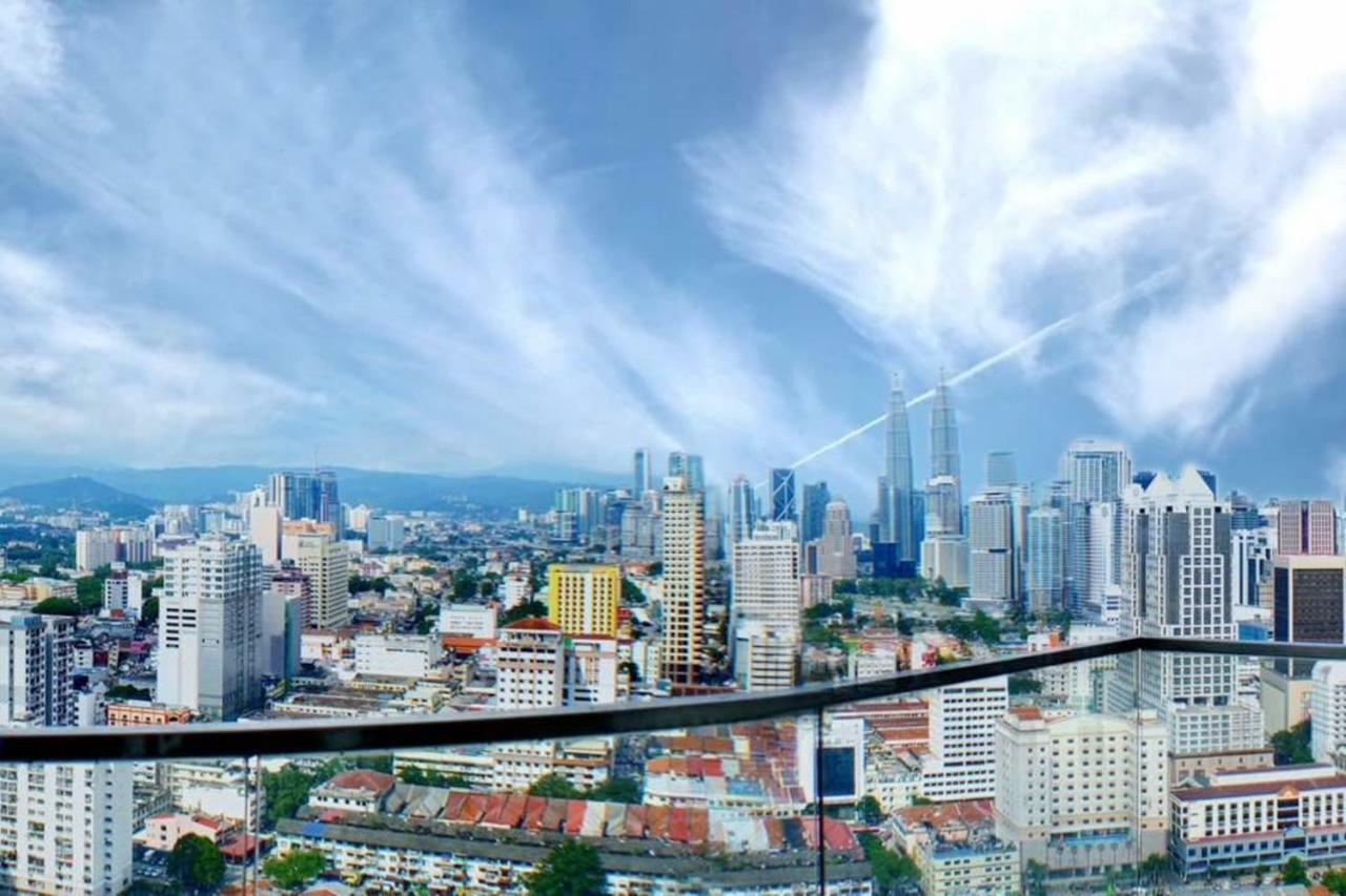 Maxhome@Regalia Suite Residence. Kl Kuala Lumpur Bagian luar foto