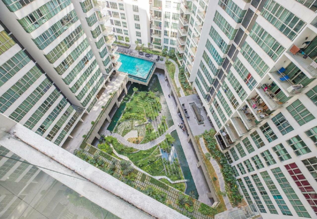 Maxhome@Regalia Suite Residence. Kl Kuala Lumpur Bagian luar foto