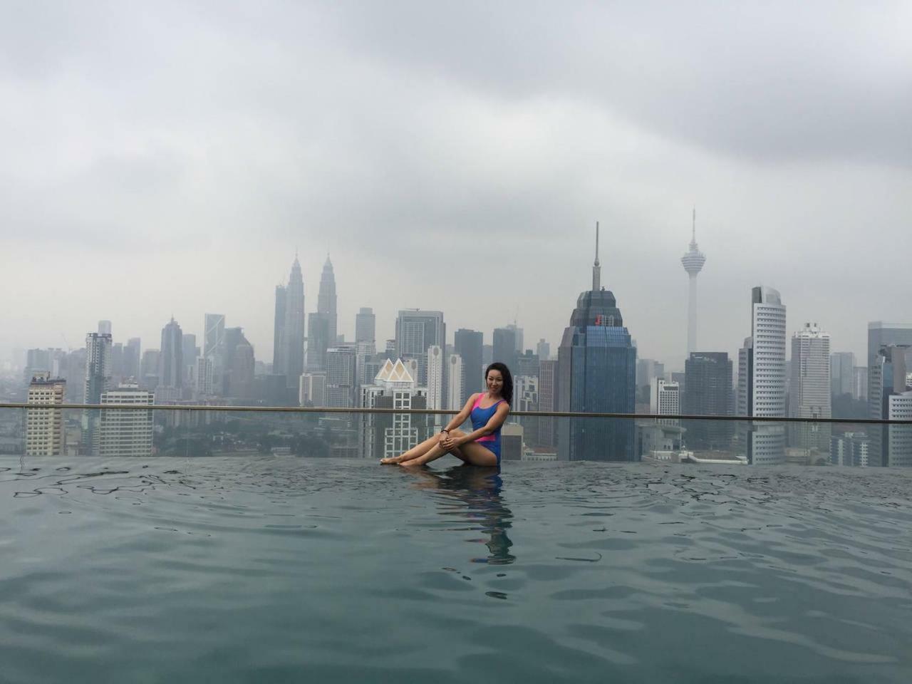 Maxhome@Regalia Suite Residence. Kl Kuala Lumpur Bagian luar foto