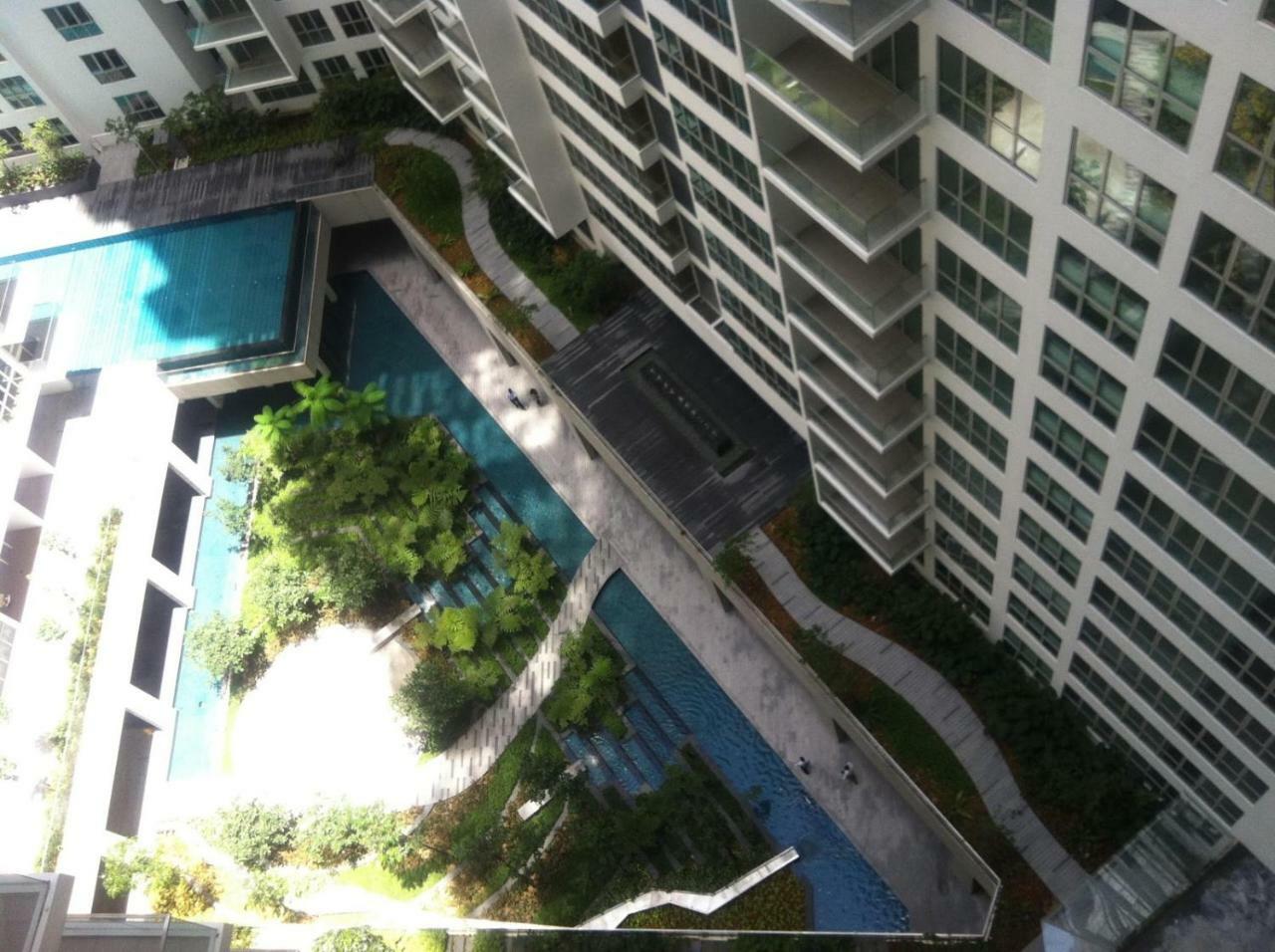 Maxhome@Regalia Suite Residence. Kl Kuala Lumpur Bagian luar foto