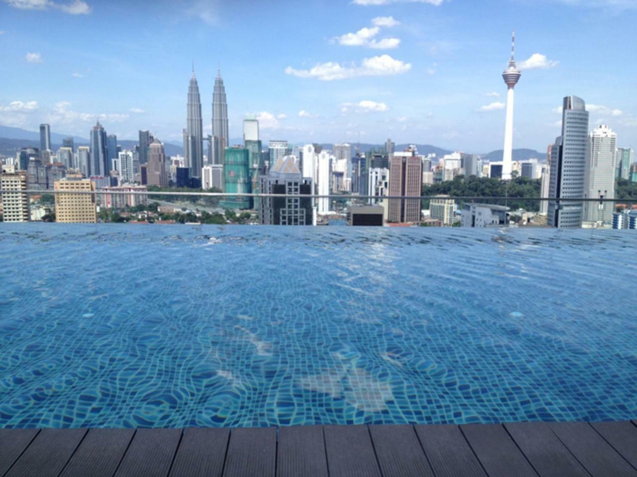 Maxhome@Regalia Suite Residence. Kl Kuala Lumpur Bagian luar foto